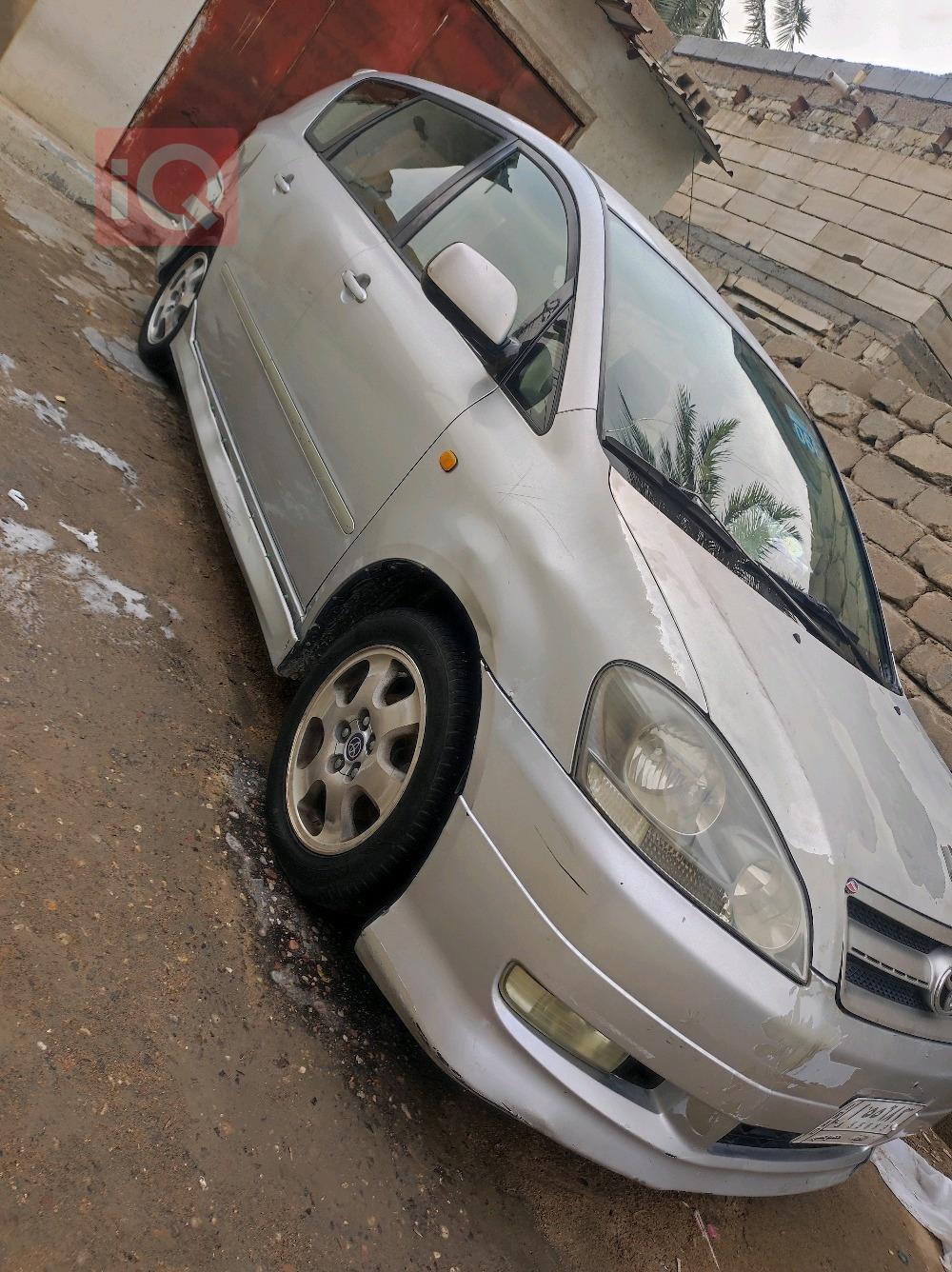 تويوتا إبسم